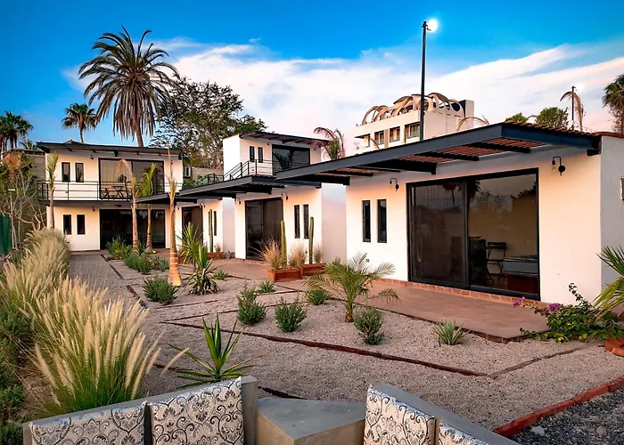 InHouse Glamping Hotel La Paz