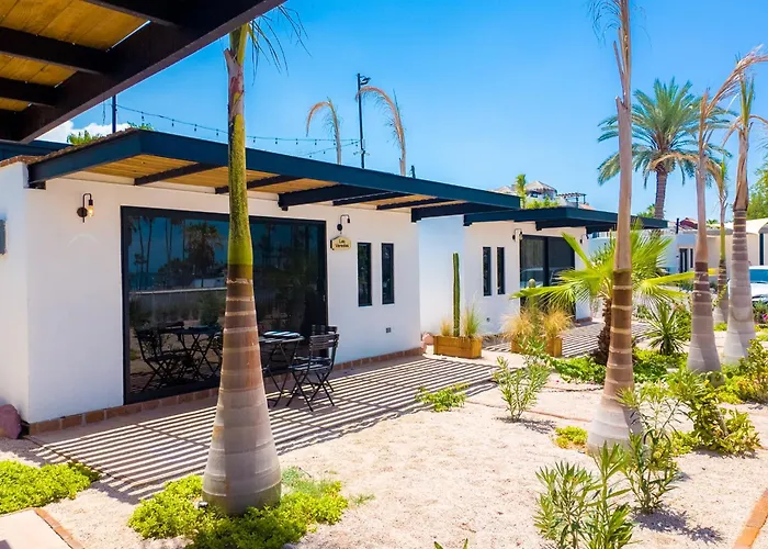 InHouse Glamping Hotel La Paz