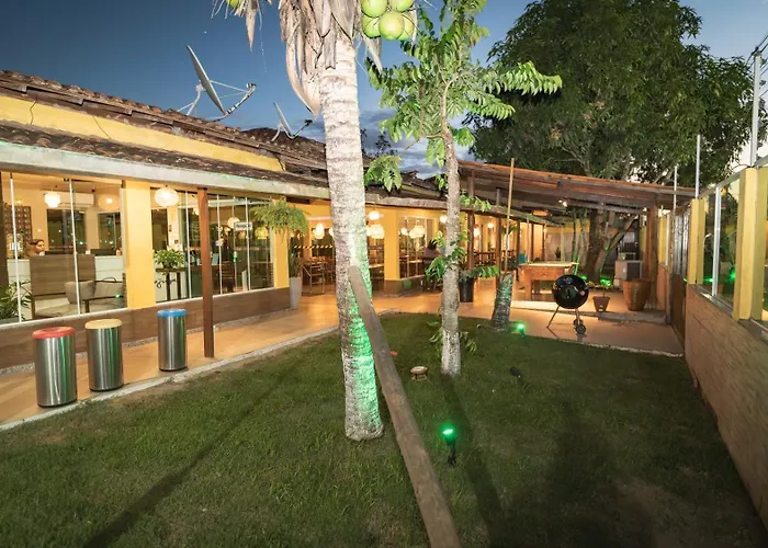 Pousada Itajuípe- Unidade Itabuna-Ba
