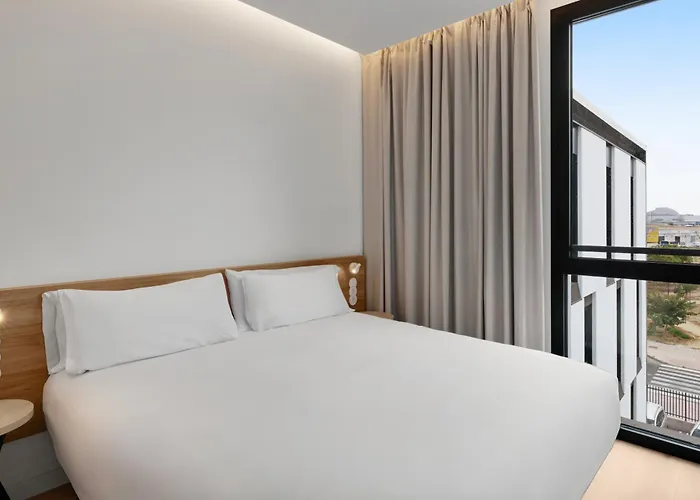 B&B Hotel Alicante Aeropuerto
