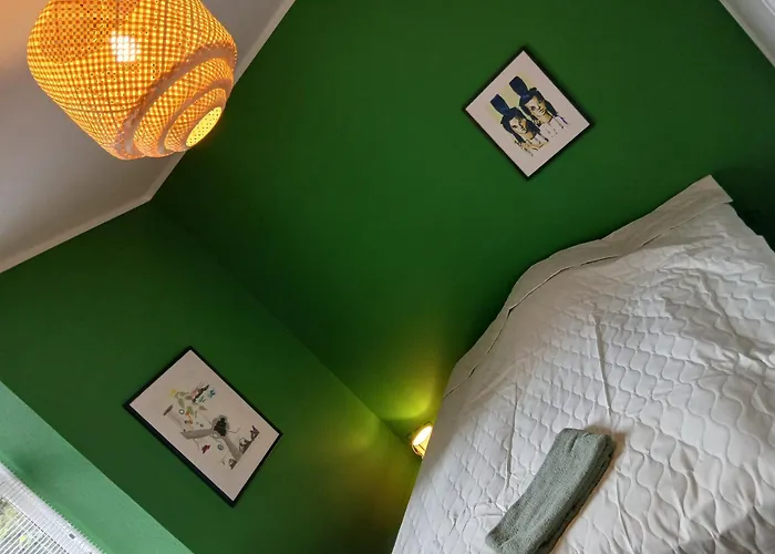 Danmarksgade Green Suites