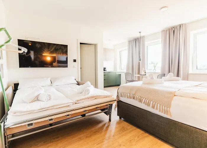 Oh Key Apartments - Unlock Your Stay - Frankfurter Str