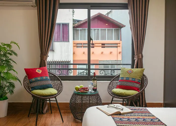 Hotel New Day Sapa