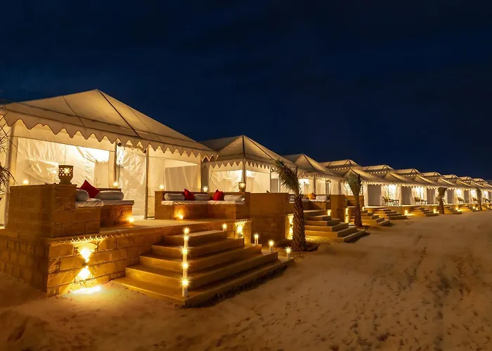Golden Star Desert Camps & Resort
