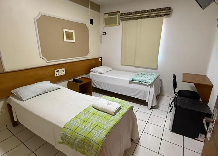 Bravo City Hotel Presidente Prudente