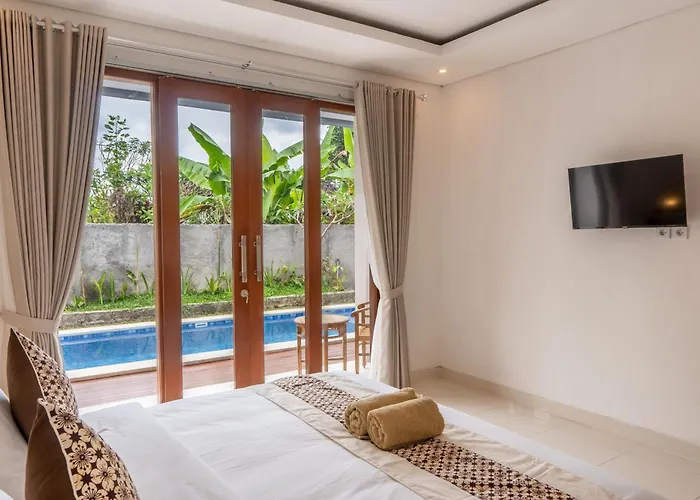 Graha Dwarkavati Ubud By Sidhi Hospitality Experiences