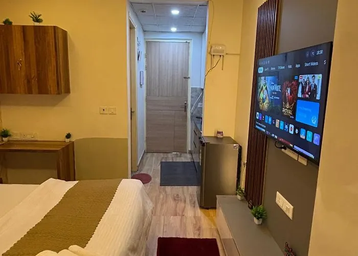 Luxury Stay In