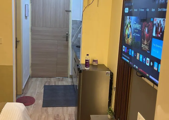 Luxury Stay In