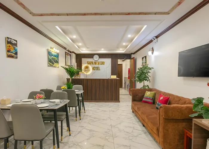 Hotel New Day Sapa