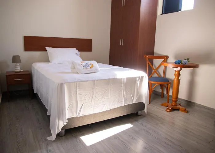 Cielo del Oriente Hotel