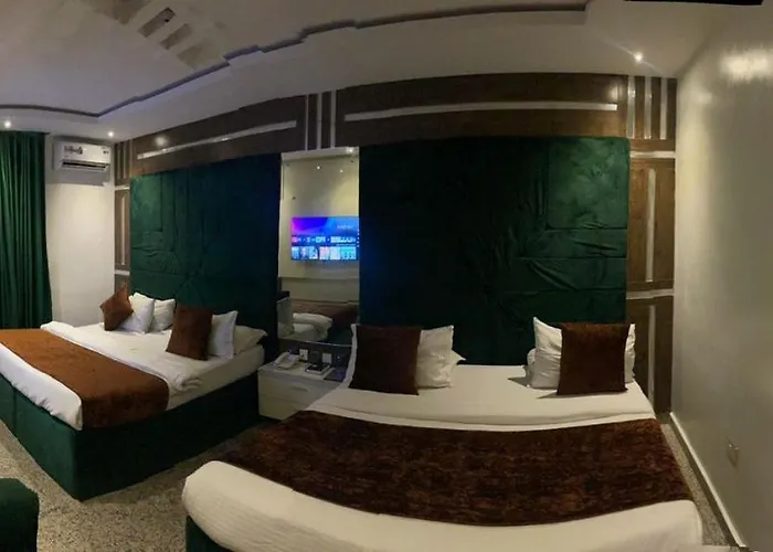 Perly Gate Residence Uyo