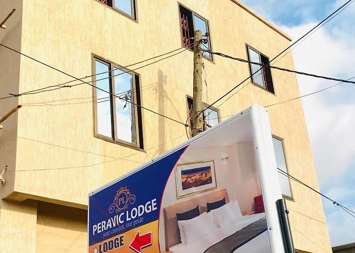 Peravic Lodge