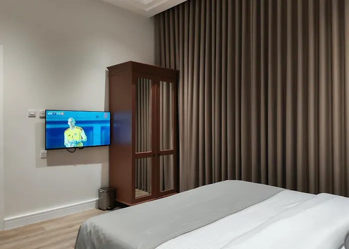 Baithans 24 Furnished Apartments Hotel Llc