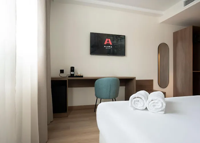 Alora Hotel Mérida