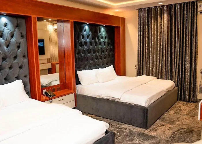 Perly Gate Residence Uyo