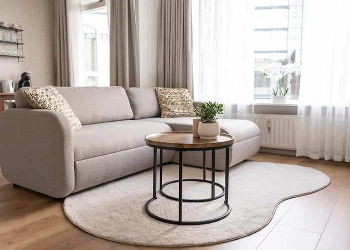 City Apartment In The Centre Of Enschede