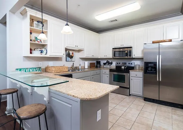Stadium View 3 Bed 2 Bath Condo