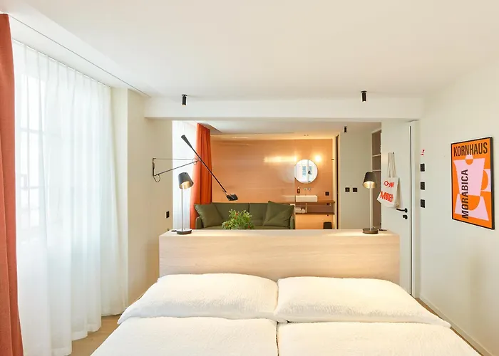 Kornhaus Boutique Hotel