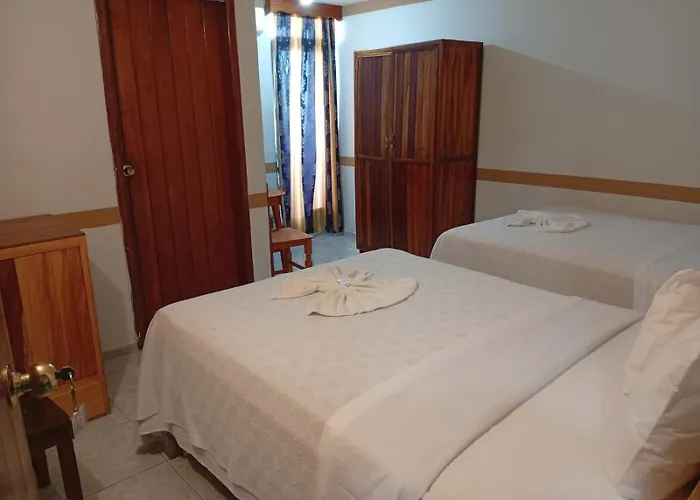 Hotel Moncho