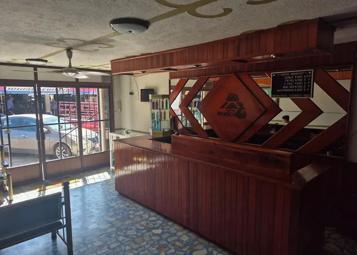 Hotel Moncho