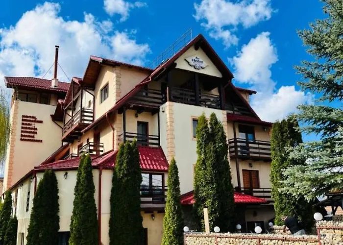 Hotel Bran Dracula