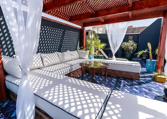 Riad Serendip
