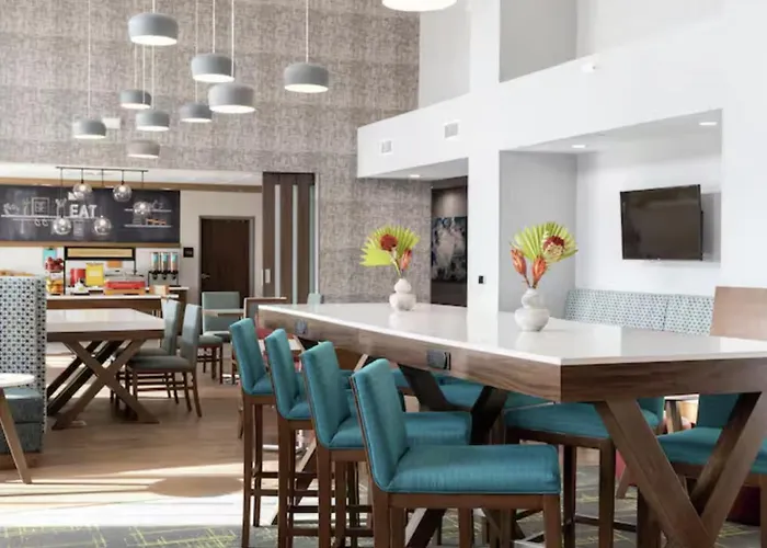 Hampton Inn & Suites By Hilton Durango Downtown Area