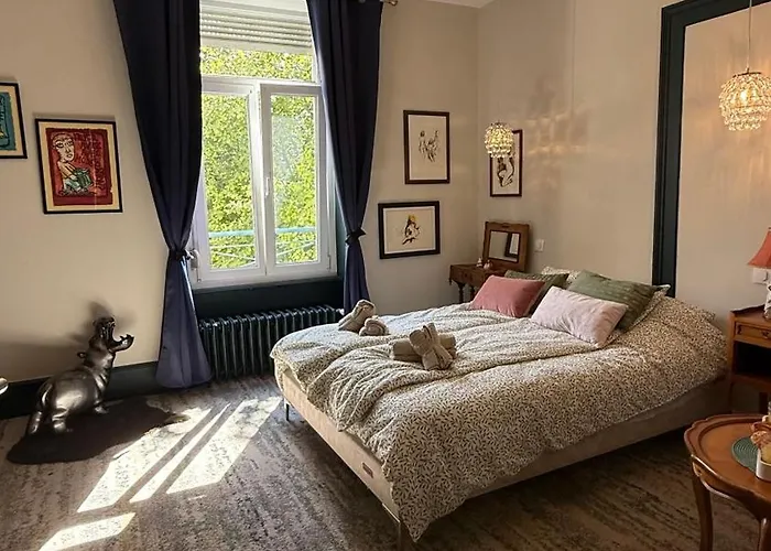 Villa Bartholdi