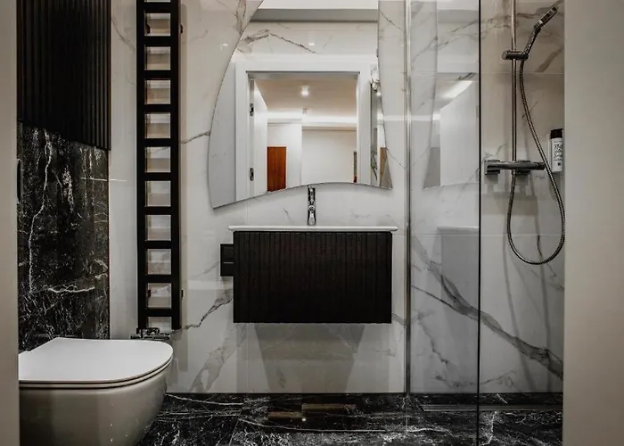 Bursztynowe Apartamenty Brzozowa 6