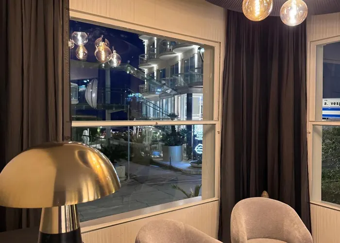 Rock Crystal Boutique Hotel