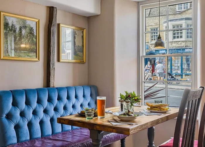 The Golden Pheasant Inn