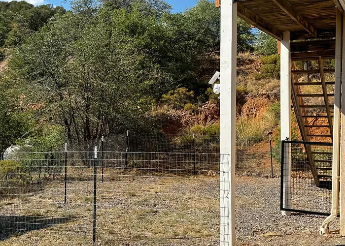 Panoramic Vistas And Spacious: Silver City Escape