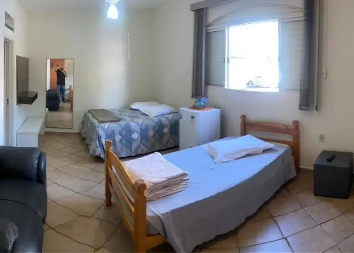 Pousada Hotel Gandhi
