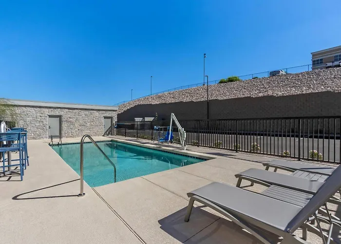 Everhome Suites Yuma East I-8 By Choice Hotels