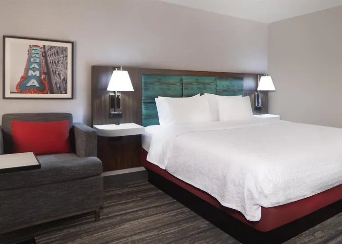 Hampton Inn Evergreen