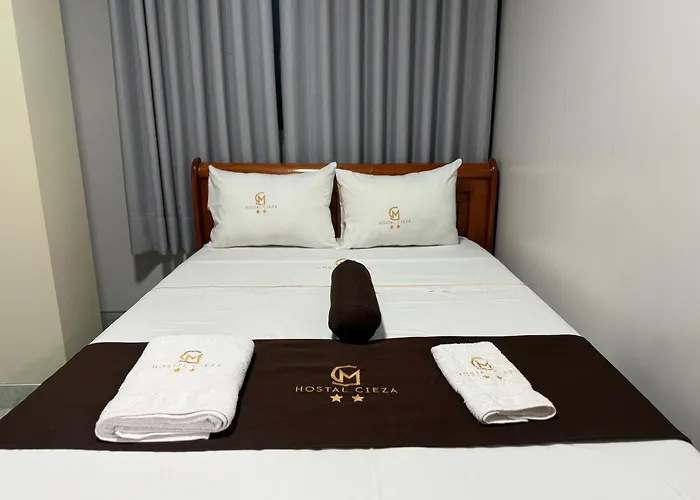 Hostal Cieza