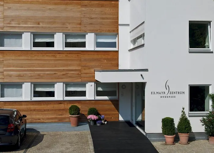 Fx Mayr Zentrum Bodensee