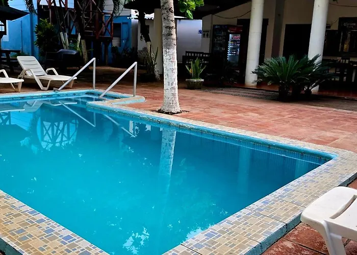 Hotel Y Restaurante Los Cobanos Village Lodge