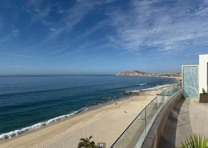 Deluxe Room At Garza Blanca Los Cabos