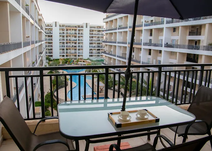 Apart-hotel Resort Taguatinga, Brasília