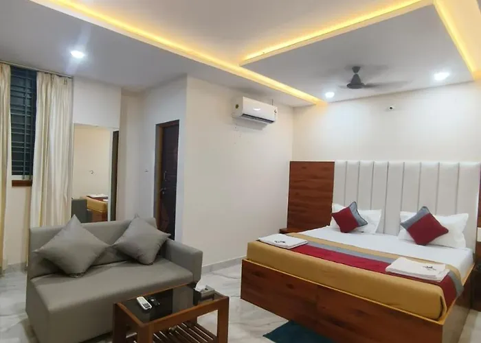 Nandi Residency