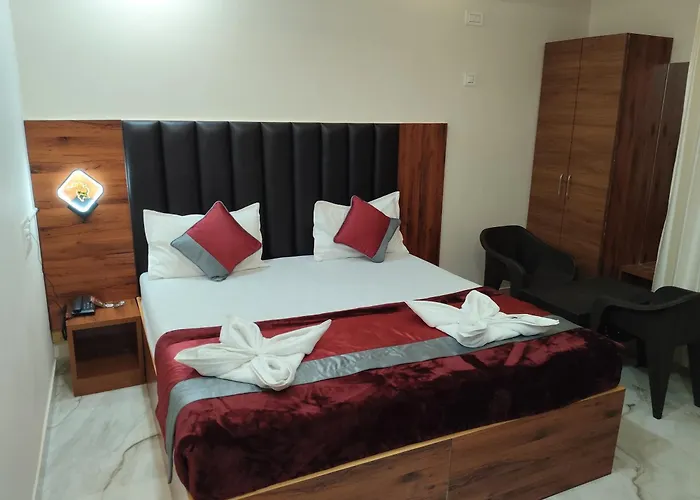 Nandi Residency