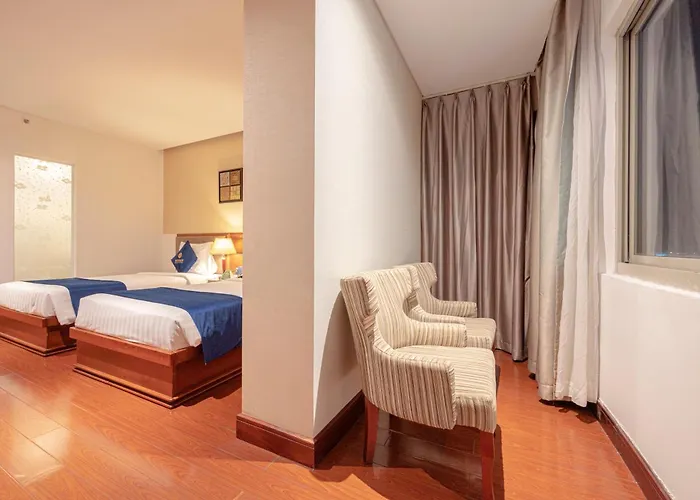 Sandals Stay Hotel