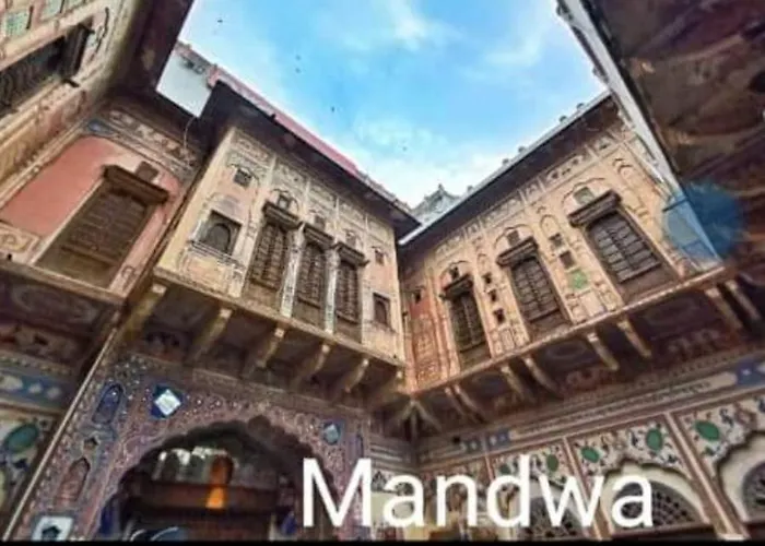 Hotel Singhasan Haveli