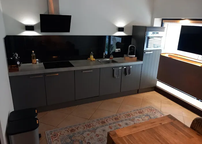 Luxury apartment Enschede