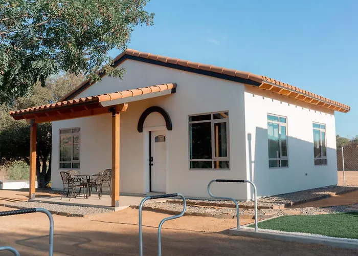 Villas El Descanso - Cabanas Boutique En Ruta Del Vino