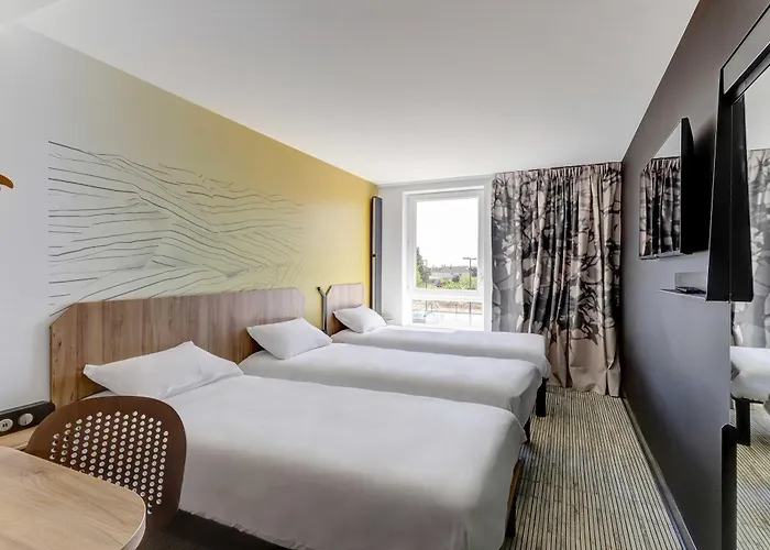 B&B Hotel Moulins Avermes
