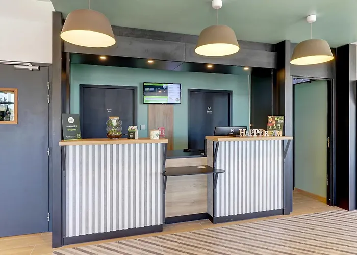 B&B HOTEL Moulins Avermes