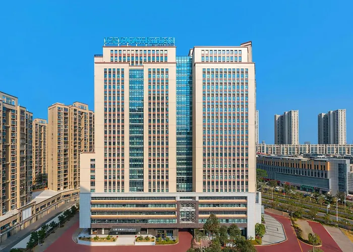 Fairfield By Marriott Quanzhou Fengze
