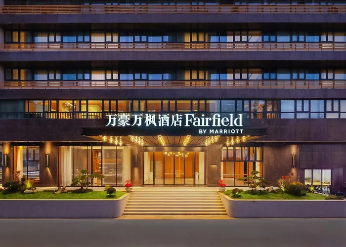 Fairfield By Marriott Quanzhou Fengze